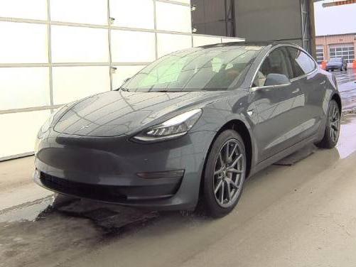 TESLA MODEL 3 2020 5YJ3E1EA6LF630715 image